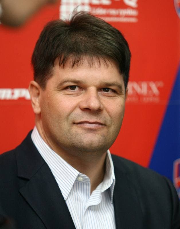Football. Rakow Czestochowa. Press Conference. 18.12.2014