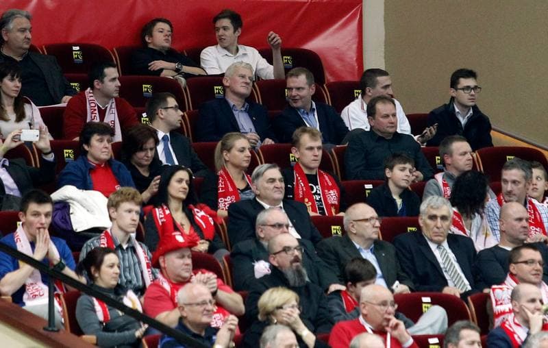Ice Hockey. International Women's Friendly Match. Poland - Hungary. 18.01.2014
