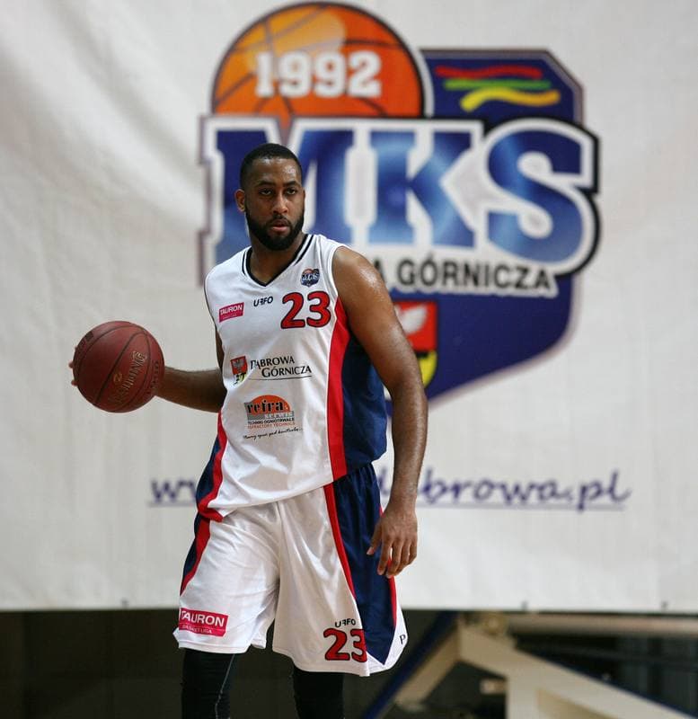 Basketball. Tauron Basket Liga. MKS Dabrowa Gornicza - Asseco Gdynia. 03.01.2015