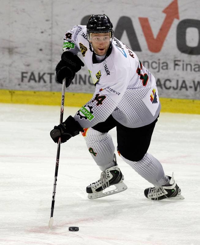 Ice Hockey. Polska Hokej Liga. Naprzod Janow - HC GKS Katowice. 06.01.2015