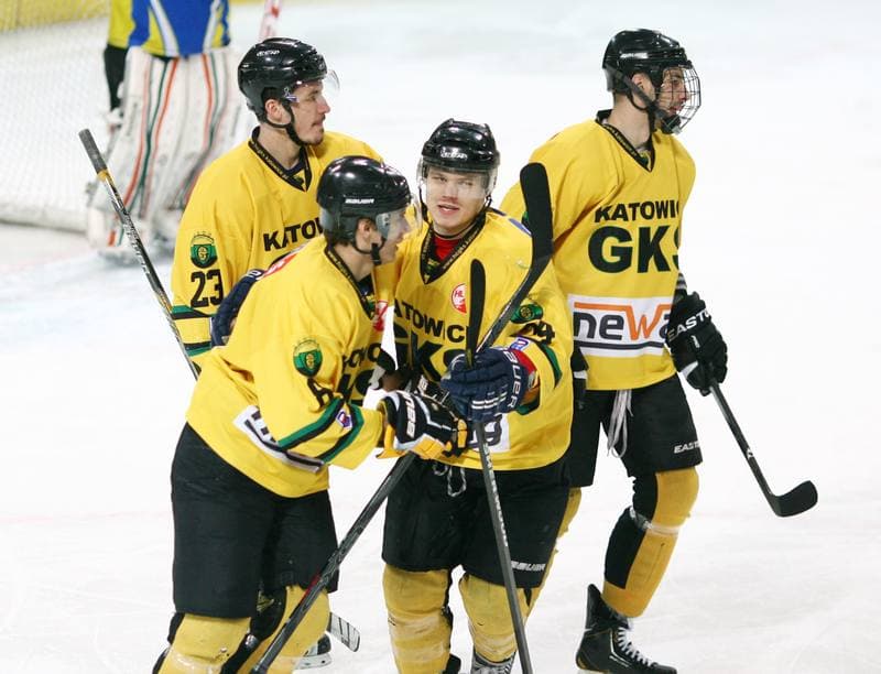 Ice Hockey. Polska Hokej Liga. HC GKS Katowice - Orlik Opole. 30.12.2014