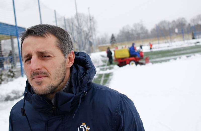 Football. Opolsko Slaskie II Liga. Rozwoj Katowice - Nadwislana Gora. 15.11.2014
