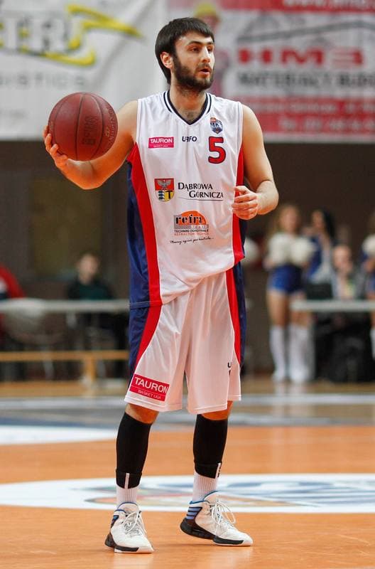 Basketball. Tauron Basket Liga. MKS Dabrowa Gornicza - Jezioro Tarnobrzeg. 07.02.2015
