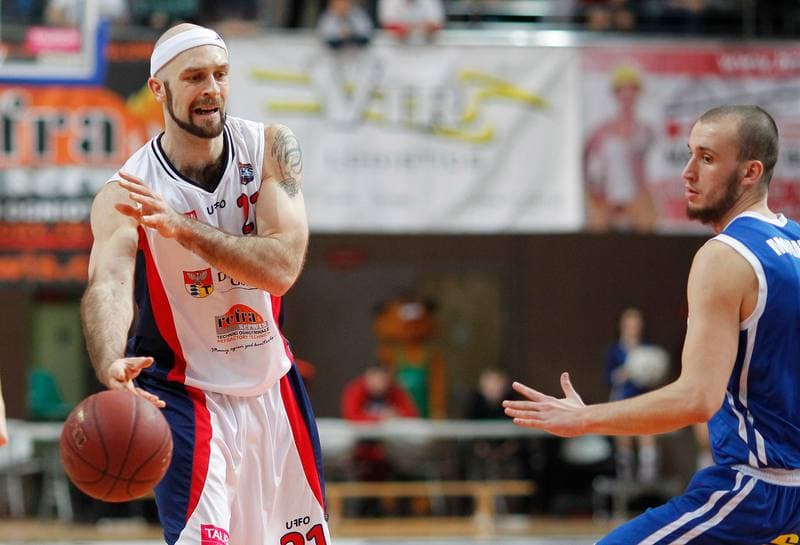 Basketball. Tauron Basket Liga. MKS Dabrowa Gornicza - Jezioro Tarnobrzeg. 07.02.2015