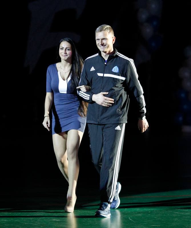 Football. Ruch Chorzow. Team Presentation. 13.02.2014