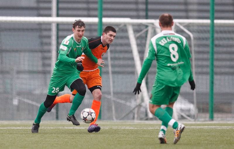 Football. Polish Cup. GKS Katowice - Chrobry Glogow. 13.08.2014