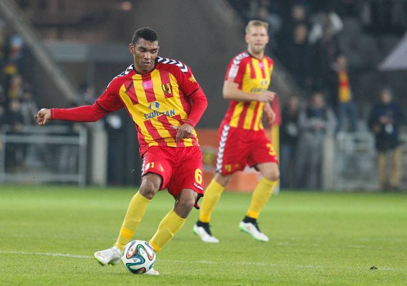 Football. T-Mobile Ekstraklasa. Korona Kielce - Legia Warsaw. 22.02.2015
