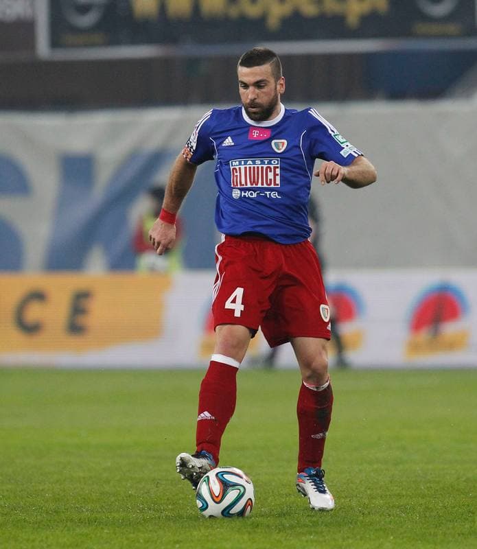 Football. T-Mobile Ekstraklasa. Piast Gliwice - GKS Belchatow. 02.06.2013