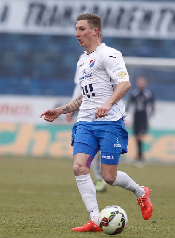 Football. SYNOT Liga. Banik Ostrava - Sparta Prague. 28.02.2015