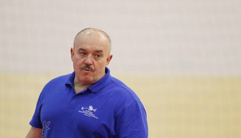 Weightlifting. Slaskie Mistrzostwa do lat 20. 06.03.2015