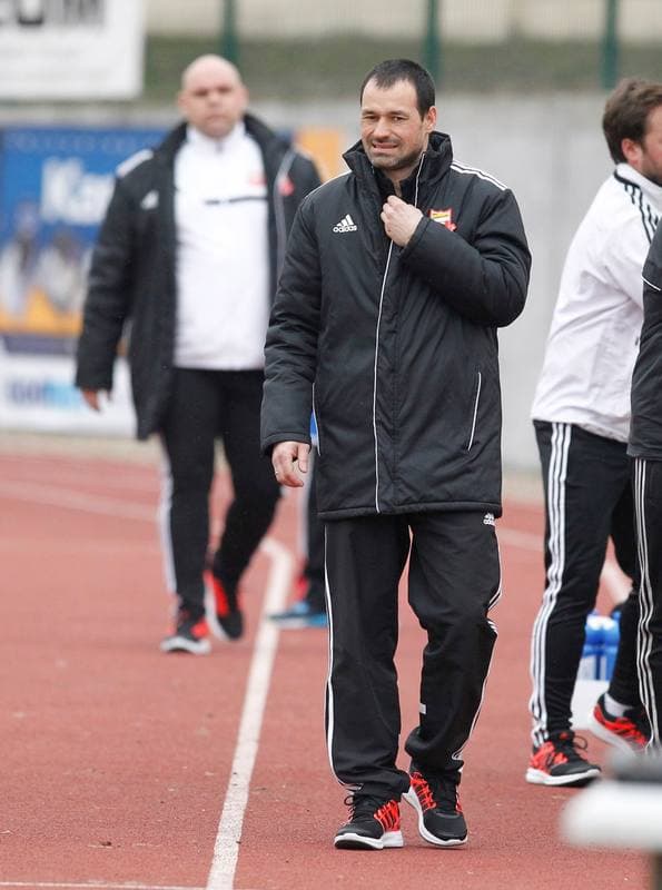 Football. I Liga. Chojniczanka Chojnice - GKS Katowice. 21.03.2015