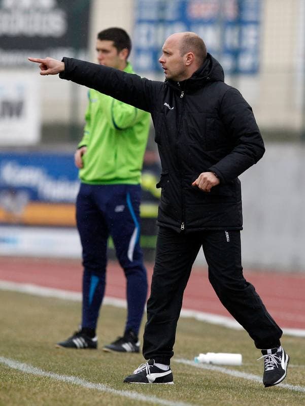 Football. I Liga. Chojniczanka Chojnice - GKS Katowice. 21.03.2015