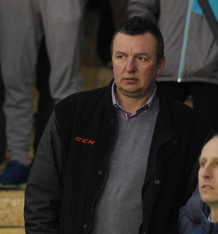 Ice Hockey. I Liga. Zaglebie Sosnowiec - Nesta Torun. 22.03.2015