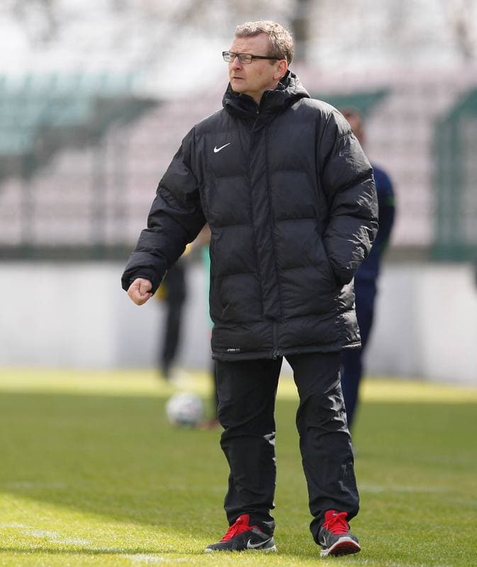 Football. I Liga. GKS Tychy - Termalica Bruk Bet Nieciecza. 28.03.2015