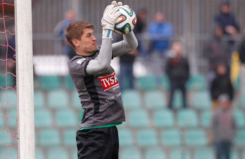 Football. I Liga. GKS Tychy - Termalica Bruk Bet Nieciecza. 28.03.2015