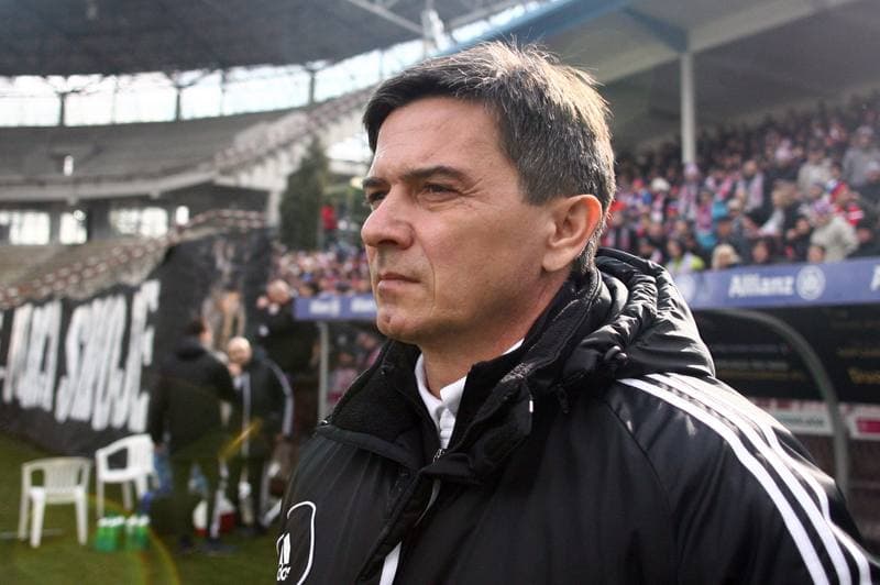 Football. T-Mobile Ekstraklasa. Gornik Zabrze - Ruch Chorzow. 02.04.2015