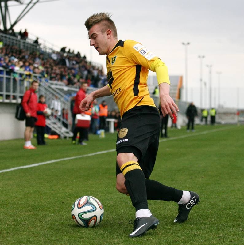 Football. I Liga. Pogon Siedlce - GKS Katowice. 19.04.2015