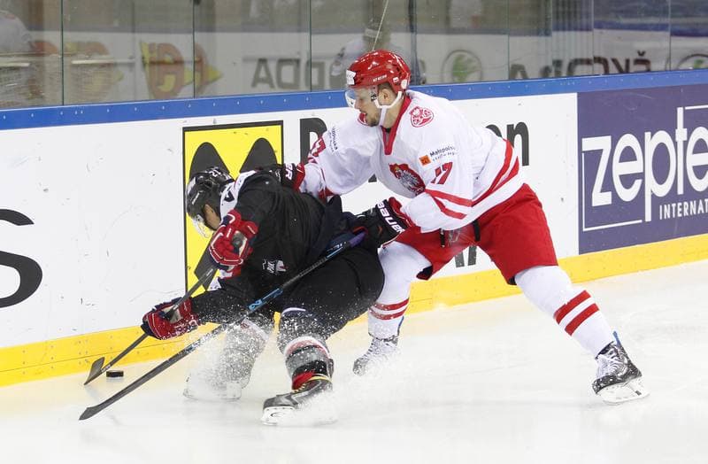 Ice Hockey. IIHF World Championship Division 1A. Poland - Japan. 20.04.2015