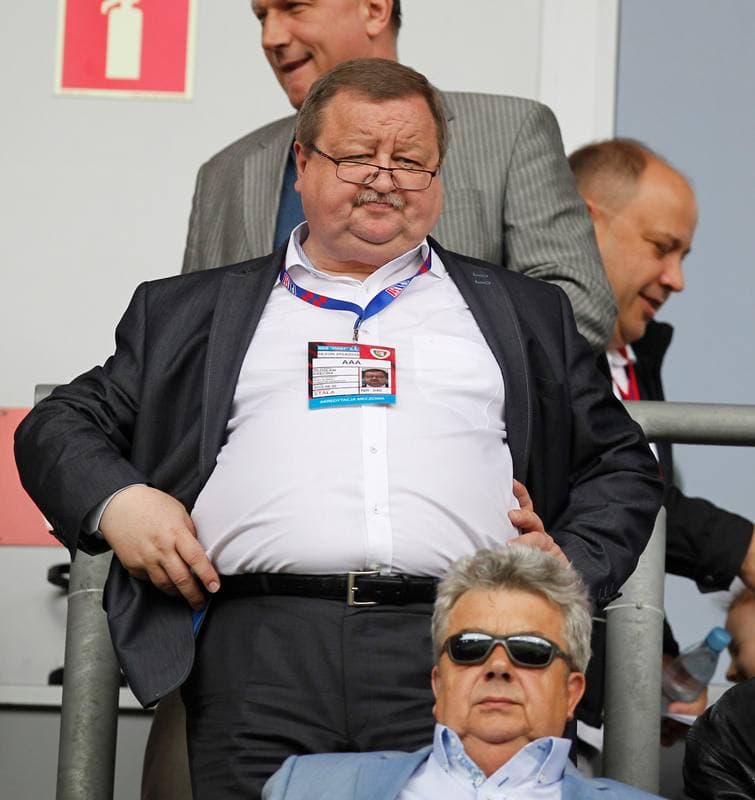 Football. Polish Cup. Piast Gliwice - Podbeskidzie Bielsko Biala. 04.03.2015