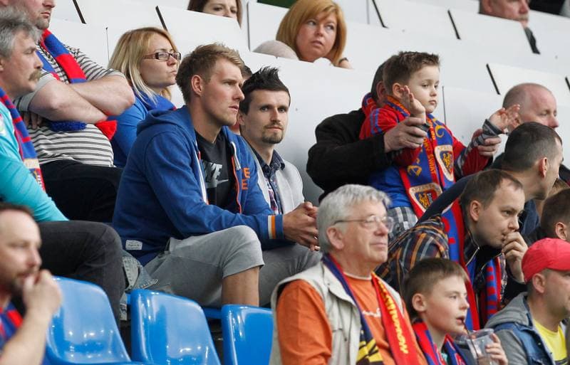 Football. Polish Cup. Piast Gliwice - Podbeskidzie Bielsko Biala. 04.03.2015