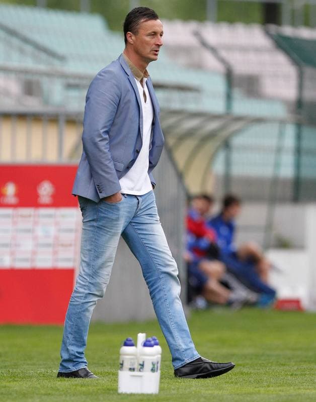 Football. I Liga. GKS Tychy - Pogon Siedlce. 09.05.2015