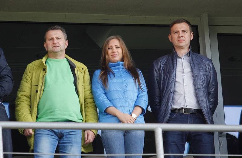 Football. T-Mobile Ekstraklasa. Cracovia Krakow - GKS Belchatow. 10.05.2015