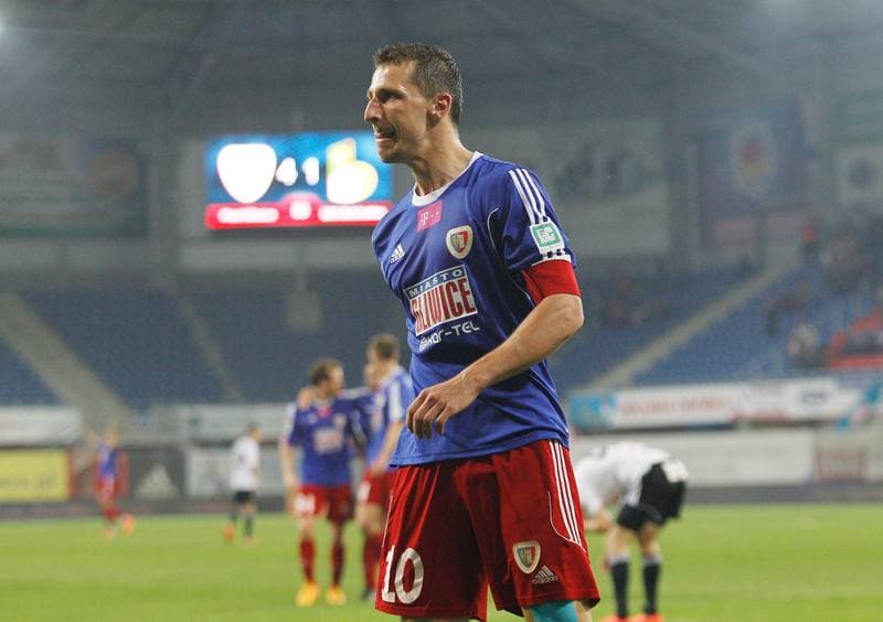 Football. T-Mobile Ekstraklasa. Piast Gliwice - GKS Belchatow. 02.06.2013