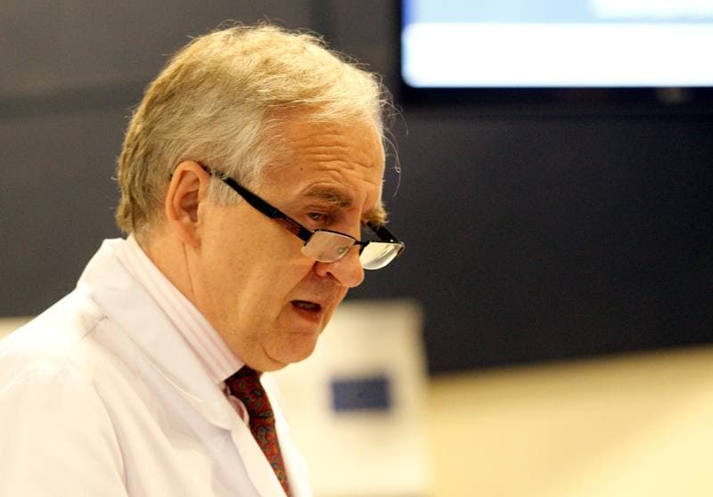Cardiology. Silesian Center for Heart Diseases. Press Conference. 20.05.2015