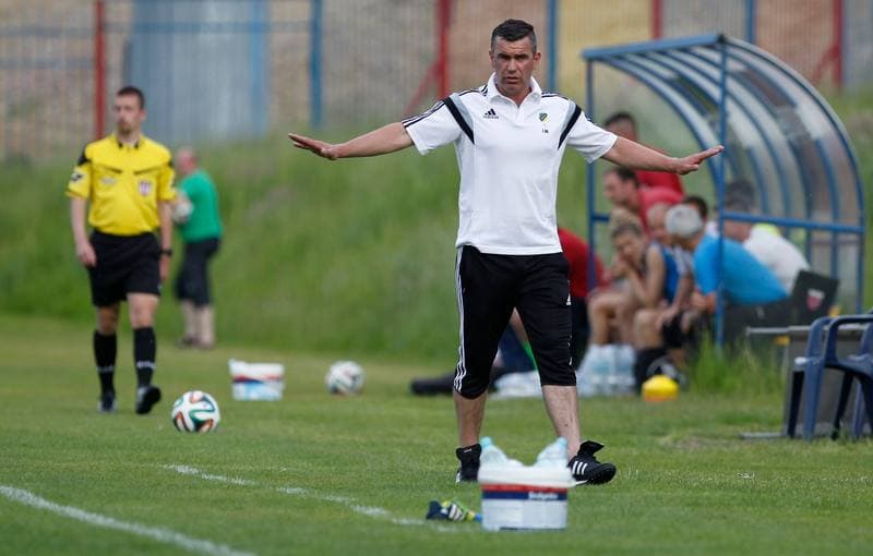 Football. III Liga Opolsko Slaska. Polonia Bytom - Pniowek Pawlowice. 03.06.2015