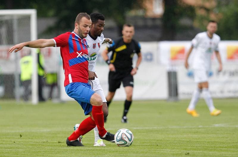 Football. Promotion Playoff. Rakow Czestochowa - Pogon Siedlce. 20.06.2015