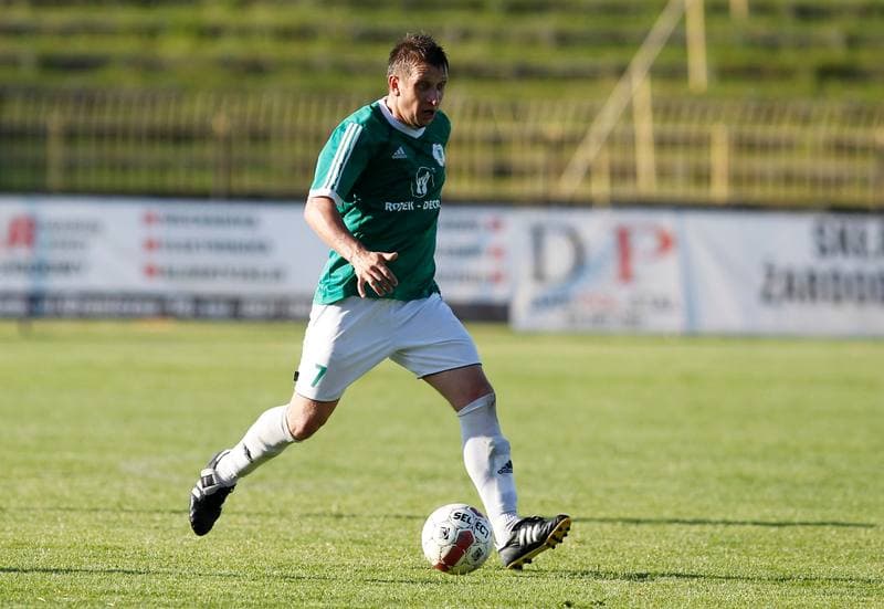 Football. Playoff for III Liga. Ruch Radzionkow - LKS Belk. 21.06.2015