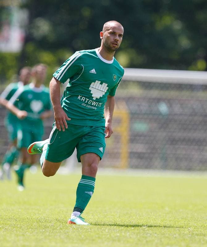 Football. Friendly Match. GKS Katowice - Zaglebie Sosnowiec. 01.07.2015