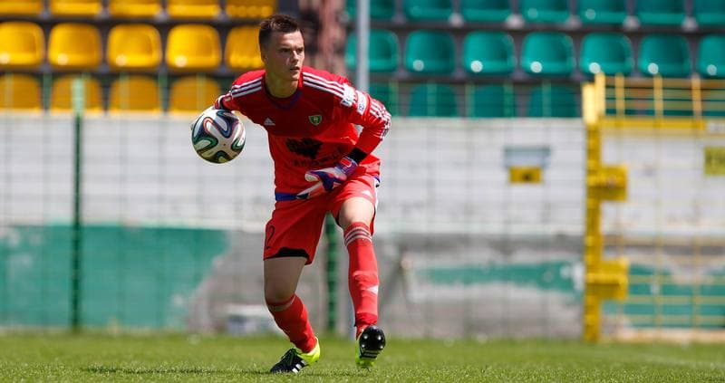 Football. Friendly Match. GKS Katowice - Zaglebie Sosnowiec. 01.07.2015