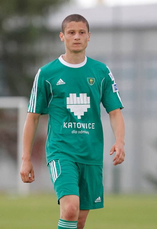 Football. Friendly Match. Lechia Dzierzoniow - GKS Katowice. 08.07.2015