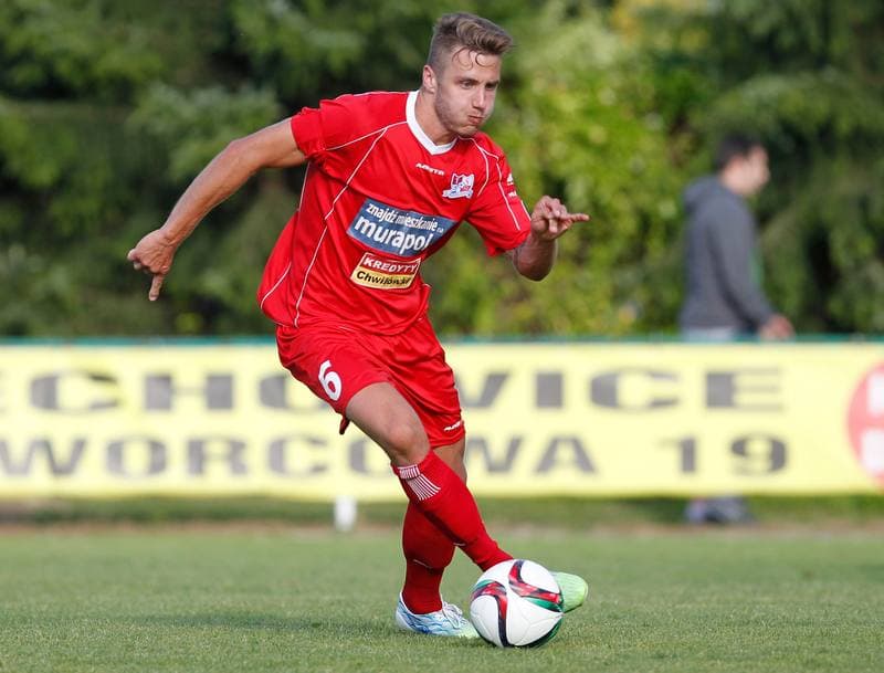 Football. Friendly Match. Podbeskidzie Bielsko Biala - GKS Katowice. 10.07.2015