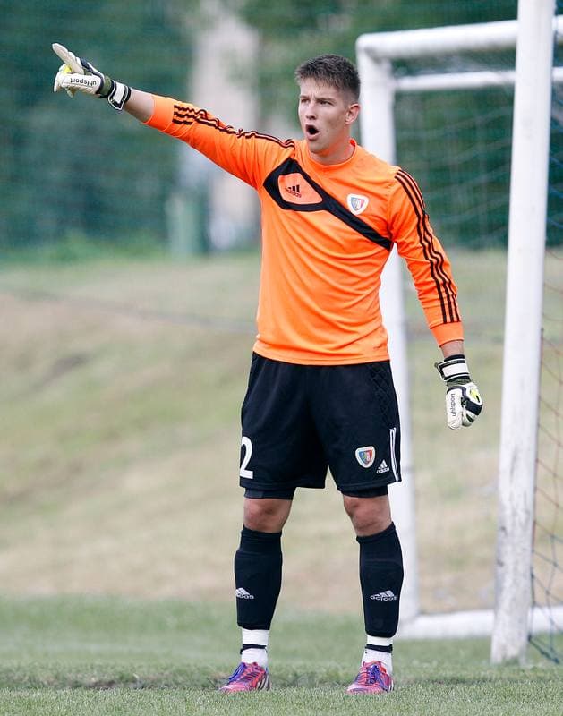 Football. Piast Gliwice. LZS Piotrowka. 13.07.2015