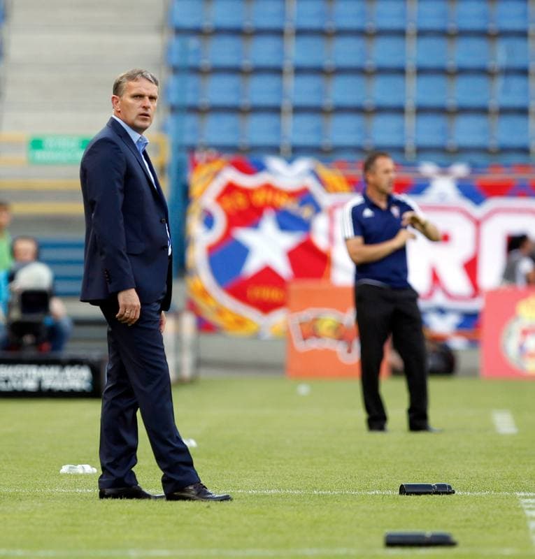 Football. T-Mobile Ekstraklasa. Wisla Krakow - Gornik Zabrze. 09.05.2015
