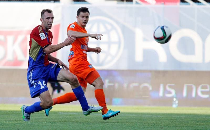 Football. T-Mobile Ekstraklasa. Wisla Krakow - Gornik Zabrze. 09.05.2015