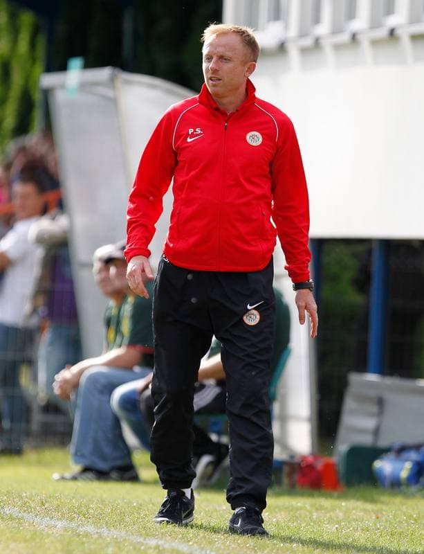 Football. Polish Cup. Nadwisla Gora - Zaglebie Lubin. 28.07.2015
