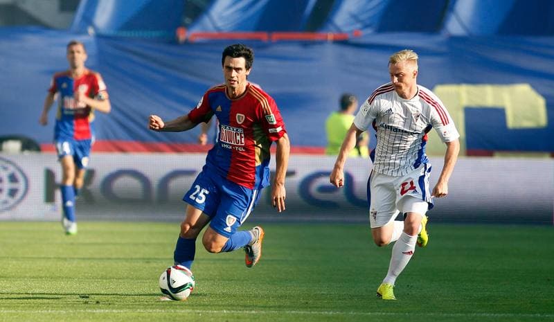 Football. T-Mobile Ekstraklasa. Piast Gliwice - Gornik Zabrze. 30.11.2013