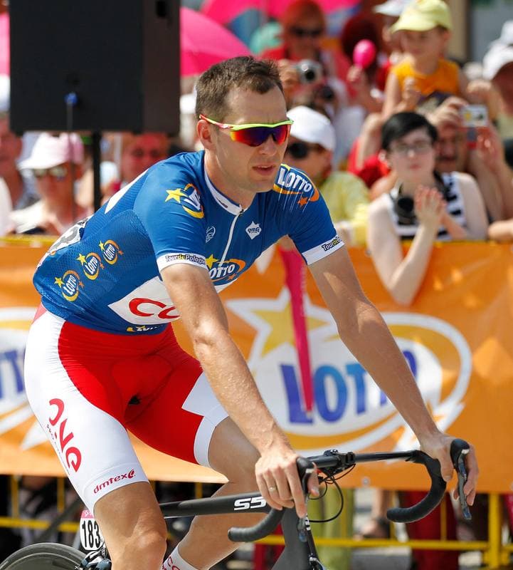 Cycling. Tour de Pologne. Stage 04. 05.08.2015