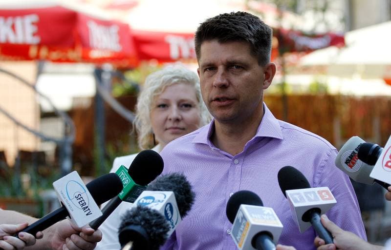 Modern Poland. Press Conference. 07.08.2015