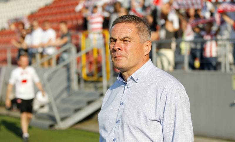 Football. T-Mobile Ekstraklasa. Cracovia Krakow - Piast Gliwice. 13.03.2015