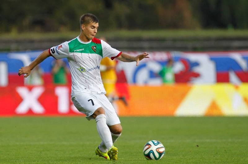 Football. Friendly Match. GKS Katowice - Zaglebie Sosnowiec. 01.07.2015