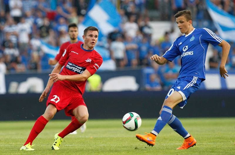 Football. PKO BP Ekstraklasa. Ruch Chorzow - Podbeskidzie Bielsko Biala. 10.08.2015