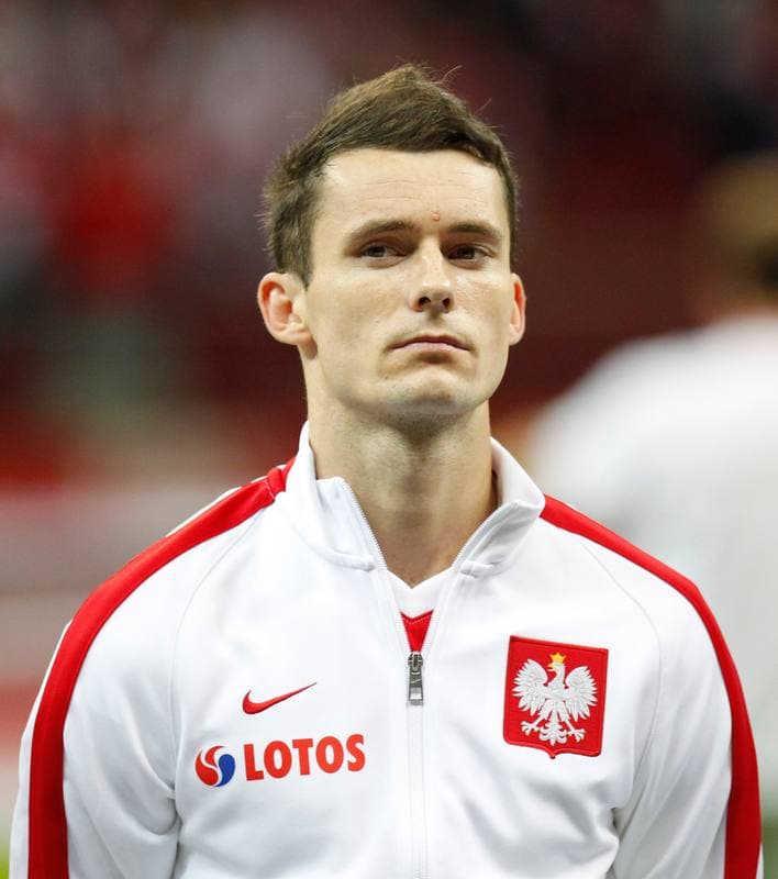 Football. UEFA Euro 2016 Qualifiers. Poland - Gibraltar. 07.09.2015