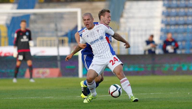 Football. T-Mobile Ekstraklasa. Ruch Chorzow - Gornik Zabrze. 07.12.2013