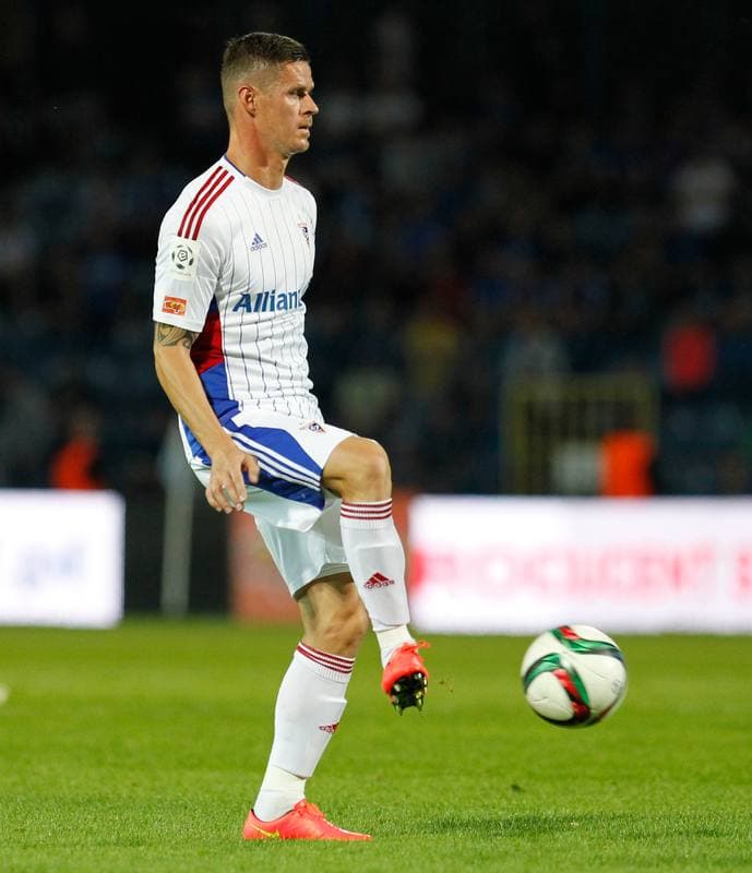 Football. T-Mobile Ekstraklasa. Ruch Chorzow - Gornik Zabrze. 07.12.2013