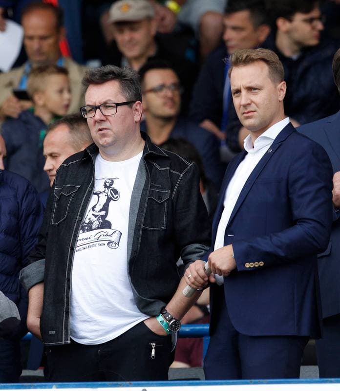 Football. T-Mobile Ekstraklasa. Ruch Chorzow - Legia Warsaw. 24.04.2015
