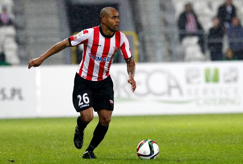Football. T-Mobile Ekstraklasa. Cracovia Krakow - Ruch Chorzow. 02.06.2015